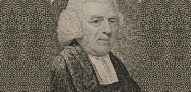 John Henry Newton schrieb den Klassiker "Amazing Grace"  |  Bild: Wikimedia