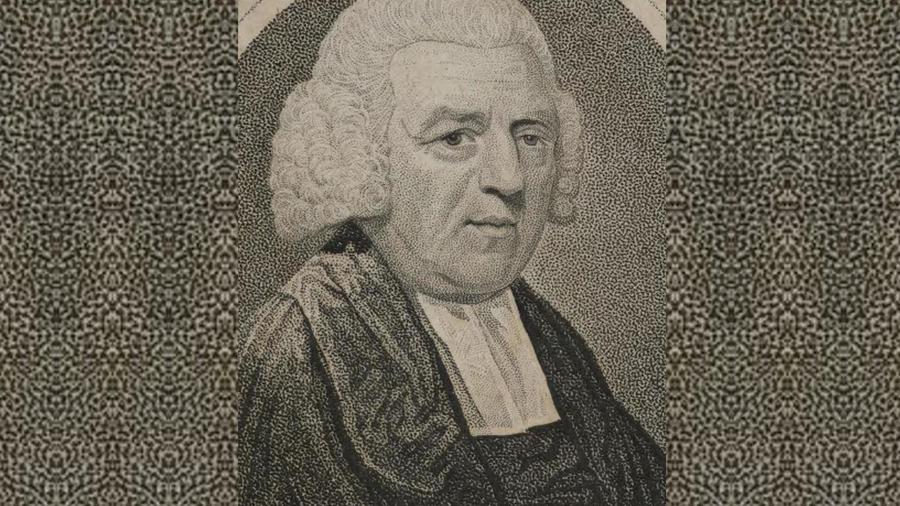 John Henry Newton schrieb den Klassiker "Amazing Grace"  |  Bild: Wikimedia