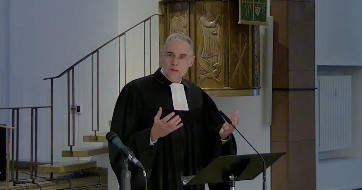 Vertrauen in die Zukunft - Evangelisches Frankfurt und Offenbach