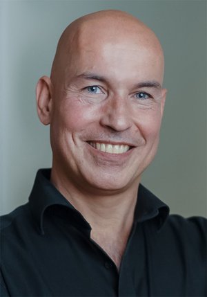 Pfarrer Markus Zink ist Referent für Kunst und Kirche. | Foto: eoa