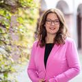 Prodekanin Stefanie Brauer-Noss