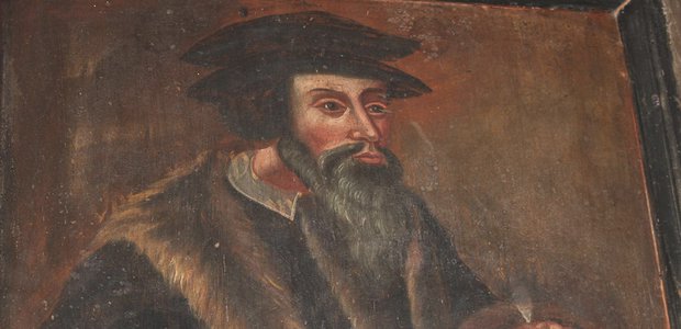 Johannes Calvin. Foto: Gerald 2560/Flickr.com (cc by-nc)