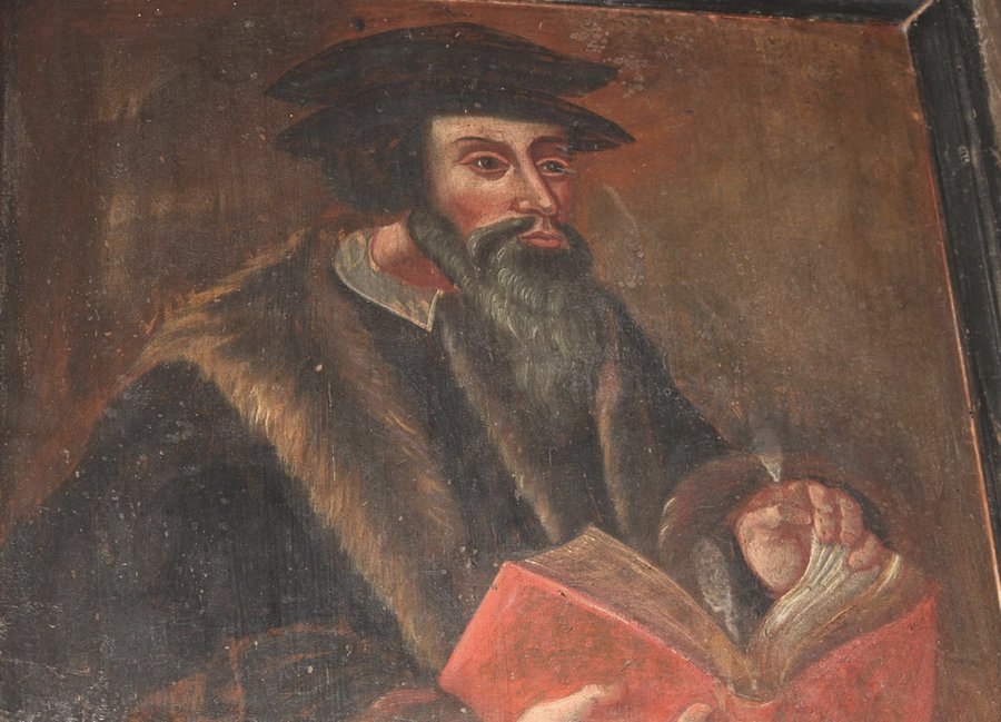 Johannes Calvin. Foto: Gerald 2560/Flickr.com (cc by-nc)