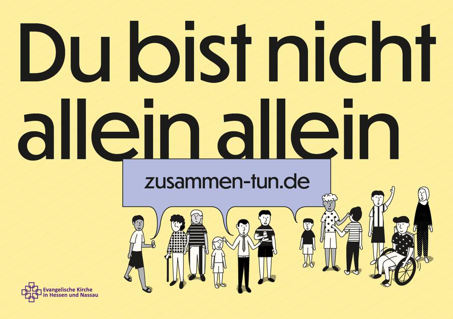 Die kommende Impulspost widmet sich einem Gefühl, das Millionen Menschen in Deutschland teilen und das doch jeden meist auf sich selbst zurückwirft: Einsamkeit.