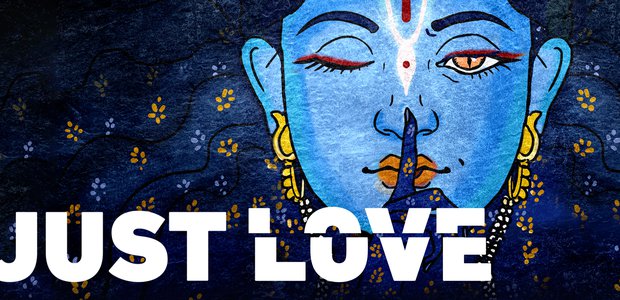Der Podcast „Just Love – Bhakti Margas Guru und sein Geheimnis” des hr berichtet über eine international tätige religiöse Gemeinschaft, die in Hessen zwei Ashrams hat.  |  Bild: hr