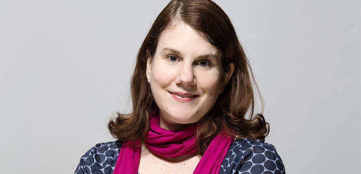 Anne Lemhöfer ist Mitglied in der Redaktion des EFO-Magazins. |Foto: Tamara Jung-König