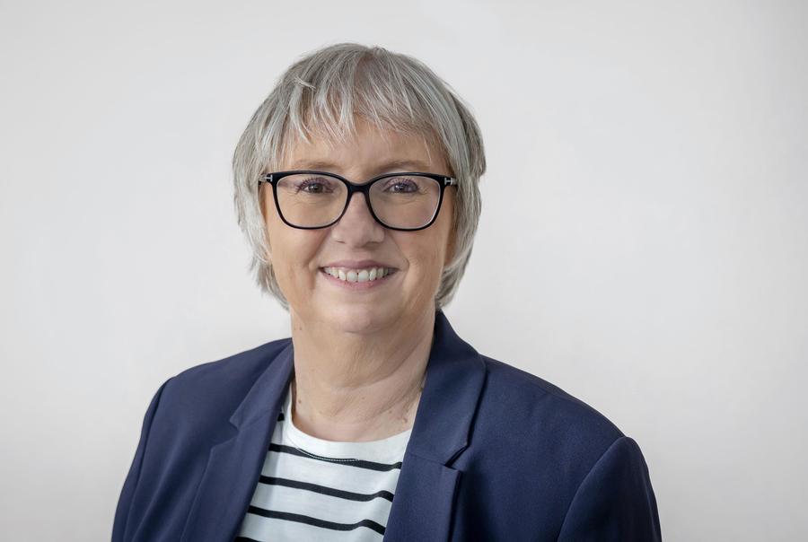 Antje Schrupp Foto: Heike Rost