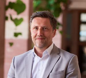 Thomas Speck, Verbandsleitung, Käufmännischer Geschäftsführer und Leiter der Verwaltung