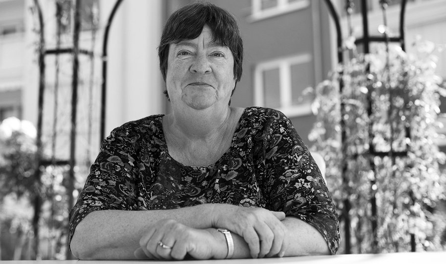 Eine Pionierin: die frühere Pröpstin Helga Trösken  I  Foto: Rolf Oeser