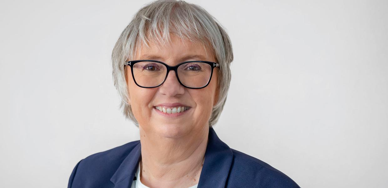 Antje Schrupp ist Chefredakteurin des EFO-Magazins. | Foto: Heike Rost