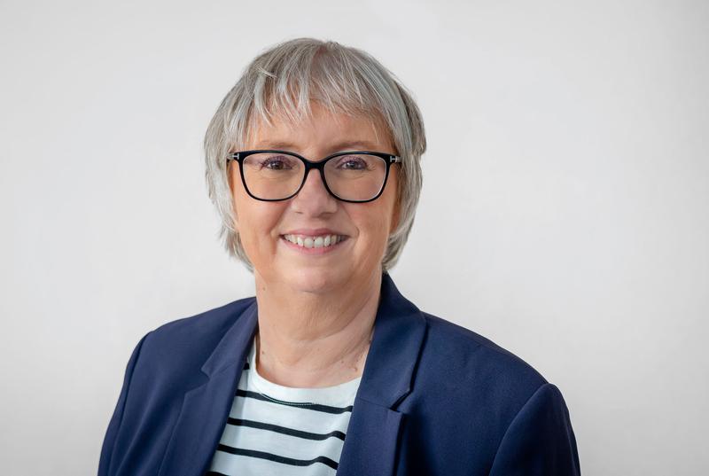 Antje Schrupp ist Chefredakteurin des EFO-Magazins. | Foto: Heike Rost